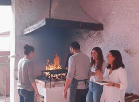 Casa El Obrador, hotel i Arguedas