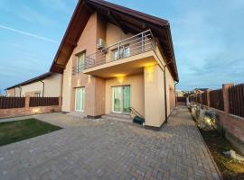 Vila Novara M21, hotel Bordeiuban