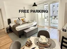 Rita Apartment F3-Free Parking for 1 Car & Balcony