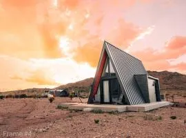 Stardust Big Bend Luxury A-Frame#4 great views