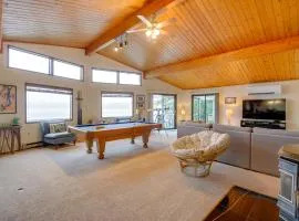 Steps to Beach Scenic Escape in Port Orchard!