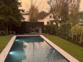 Maisonnette indépendante 25 m2 avec Jacuzzi