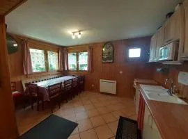 Chalet cosy à Valfréjus, 6 pers, proche des pistes - FR-1-561-147