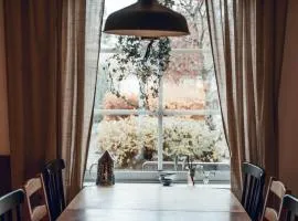 Stylish Townhouse Near Stockholm Nature