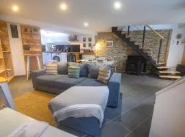 Maison de pêcheur idéalement située