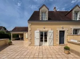 Maison de charme avec piscine chauffée, proche châteaux de la Loire et Zoo de Beauval - FR-1-591-97