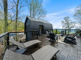 Bluebird Escape Rooftop Deck Cozy Insane Views