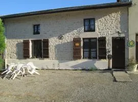 Maison cosy avec terrasse, 3 chambres, wifi, animaux acceptés, idéal pour familles en Meuse - FR-1-585-2