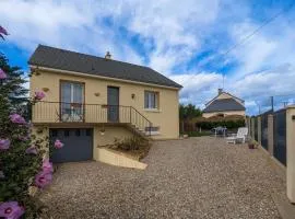 Évasion en Berry: Maison proche Voie Verte, Château et Nature - idéal familles et pêcheurs - FR-1-591-55