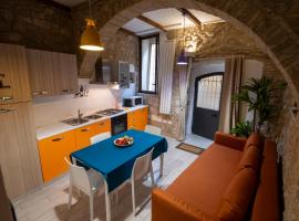 Dimora del tufo, hotel v destinaci Narni