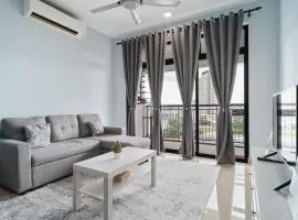 The One by Nakza Stays, Lakeview Suites Putrajaya