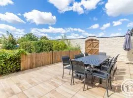 Maison spacieuse avec spa, salle de jeux, proche Angers – Idéal familles et pros ! - FR-1-622-59