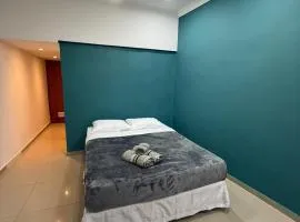 Studio lindo e completo no Centro RJ