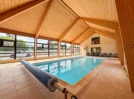 Villa avec Piscine Intérieure, Billard et Tennis, proche Zoo de Beauval et Châteaux de la Loire - FR-1-591-225