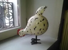 Gîte Charmant avec Cheminée, Terrasse et Stationnement - Proche Nancy et Moselle - FR-1-584-50