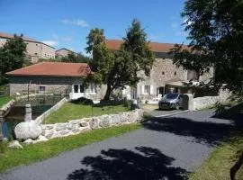 Maison de charme restaurée au bord d'un ruisseau avec terrasse, proche activités de plein air et confort moderne - FR-1-582-225