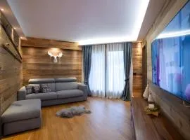 Apt Design a Campiglio 400m funivie