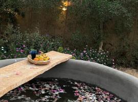 Gamandy Eco-Lodge, kemp v destinaci Luxor