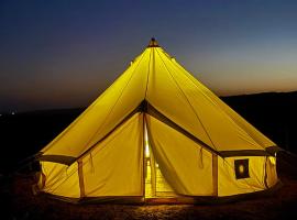 Majicdunes, hotel in Al Raka