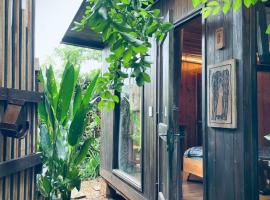 TROPICAL GARDEN Homestay, Hotel in Buôn Alê (1)