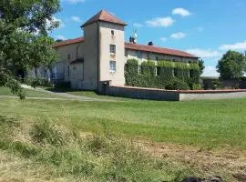 Gîte calme 4 chambres, terrasse privative, draps inclus - Germonville - FR-1-584-167