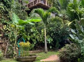 Hermosa Cabaña Privada en Reserva Natural - Cali Valle del Cauca