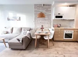 Shells & Pearls Rewal - Wakacyjny apartament blisko morza