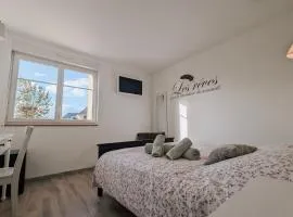 Chambres d'hôtes proche Valençay avec petit déjeuner inclus et parking - FR-1-591-698