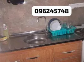 Apartamento en playa mansa