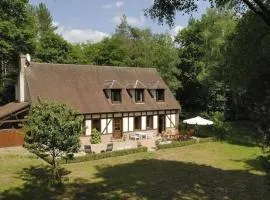 Maison Rustique Familiale en Sologne avec Grands Espaces, Proche Châteaux de la Loire - FR-1-590-1