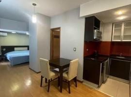 Mono ambiente microcentro, hotel v destinaci San Juan