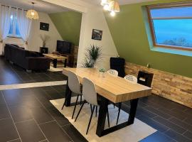 Gîte les cigognes，位于斯坦堡的酒店