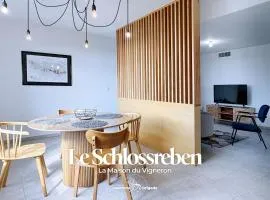 Le Schlossreben - La Maison des Vignerons