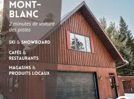 Loft - Ski out in Mont-Blanc