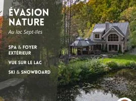 Waterfront with VIEW and SPA