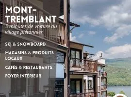 Beautiful Condo 3-Eleven at Tremblant