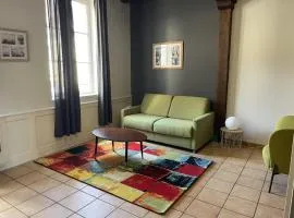 Appartement Le Coche d'Eau Auxerre Les Quais