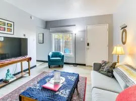 1 Mi to UNM! Albuquerque Home with Fire Pit and BBQ