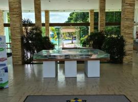 Iloa Residence, hôtel à Barra de São Miguel