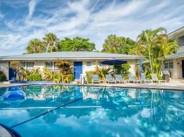 Casa Cordova Apartments By Lowkl, hotel in Fort Lauderdale