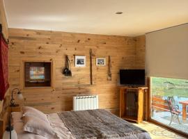 Wau Purul, Cabaña 2, hotel in Cholila