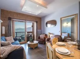 Appartement 6 pers. avec balcon et parking, Bisanne 1500 - FR-1-809-15