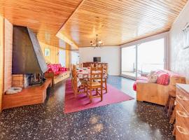 Appartement 8 pers, balcon sud, au pied des pistes - FR-1-807-9, ξενοδοχείο σε Saint-Francois-Longchamp