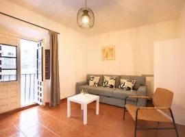 NT Cozy apartament in the heart of Malaga