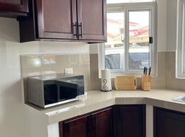 Residencia de 2 habitaciones, hotel v destinaci San Pedro Sula