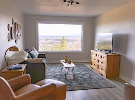 Spectacular City View on Grandview Ave, hotel em Spokane