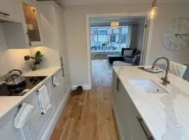 Stylish 3-Bed Home Close to Newcastle City Centre