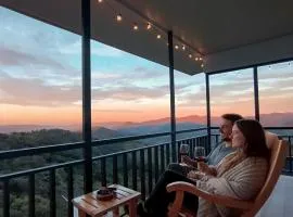 Nosara Hideaway 3 - BREAKFAST INCLUDED & Mountain View Cabins