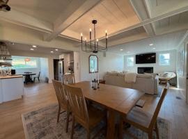 Stevens Creek Farmhouse, hotel in Chester