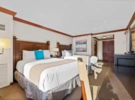 Studio Suite 2 Queen Beds Mountain View
